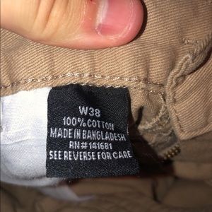 Architect dress shorts